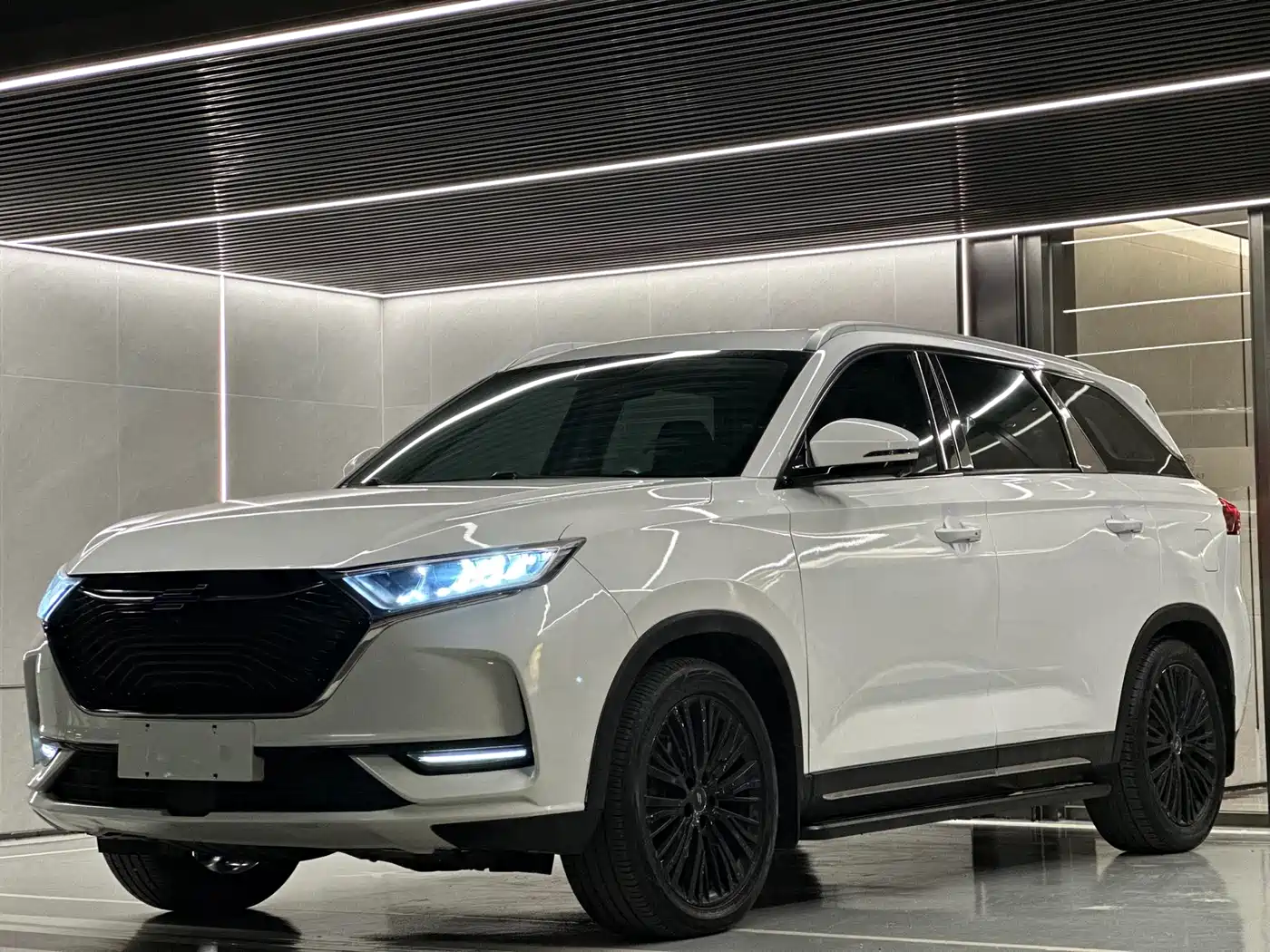 Changan Oshan X7 2020 1.5T Auto Premium Model