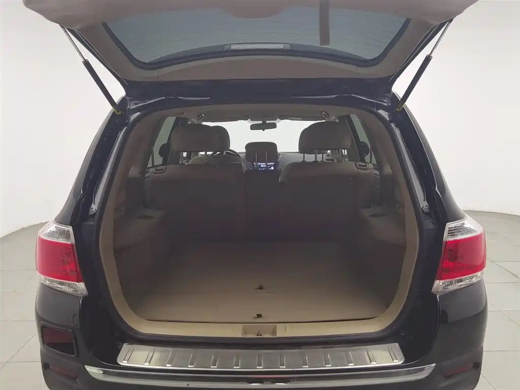 Toyota Highlander 2012 2.7L 2WD 5-seater Elite Edition фото 16