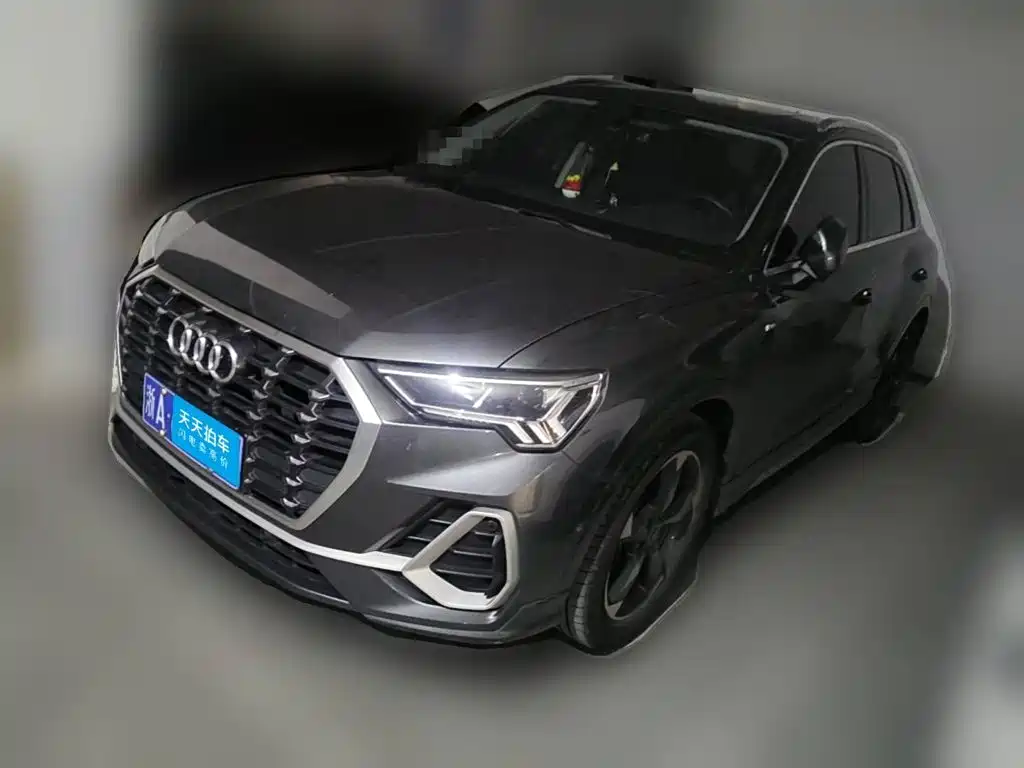 Audi Q3 2023 35 TFSI Fashion Dynamic Model (1.5T)