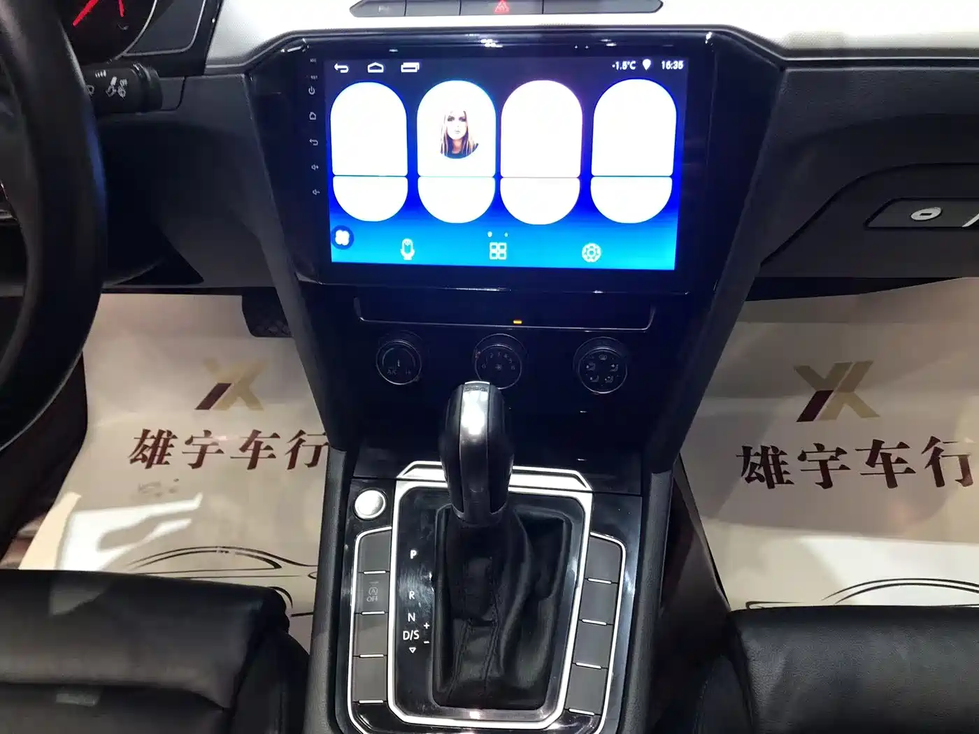 Volkswagen Magotan 2018 330TSI DSG Leading фото 6