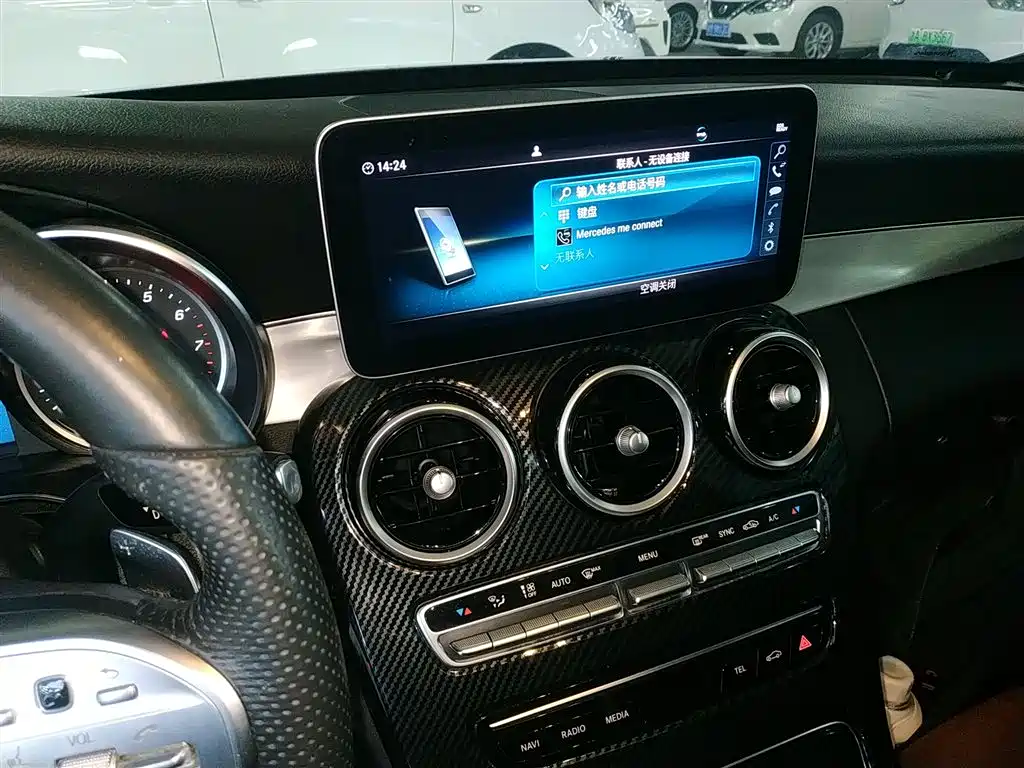 Mercedes-Benz C-Class 2019 C 260 Sport фото 9
