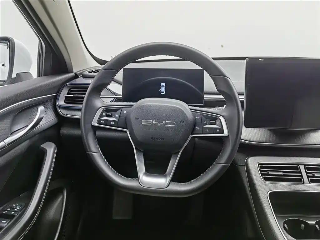 BYD Destroyer 05 2024 Glory Edition DM-i 55KM Luxury фото 11
