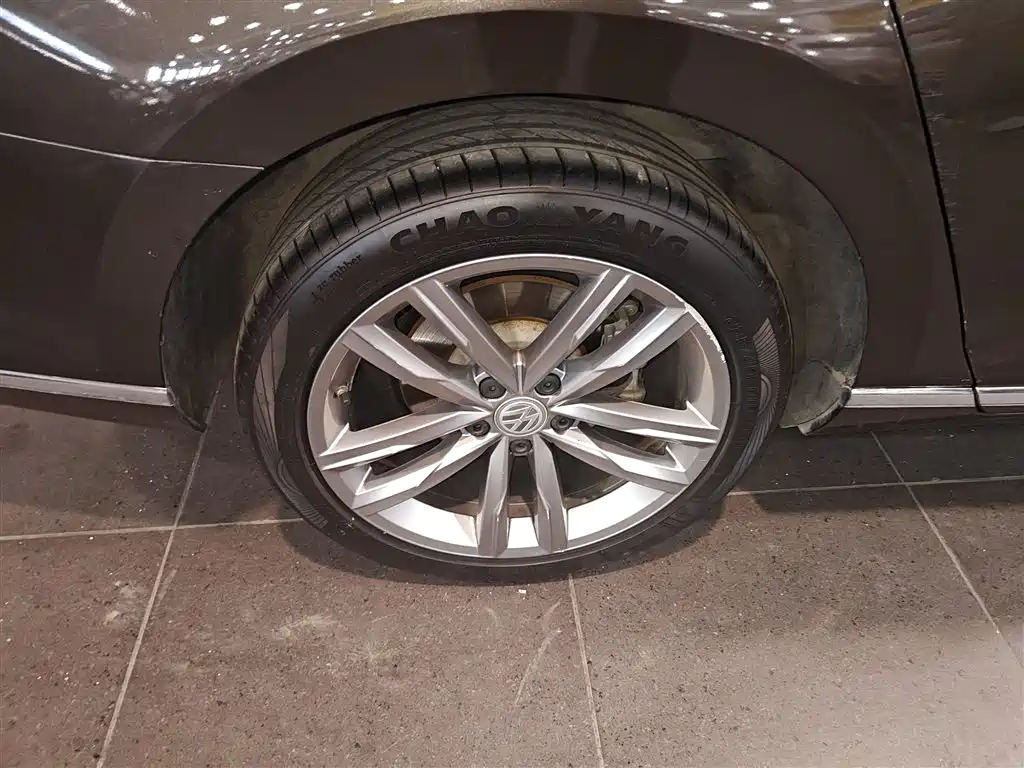 Volkswagen Weilan 2017 380TSI 2WD Freeway Edition фото 21