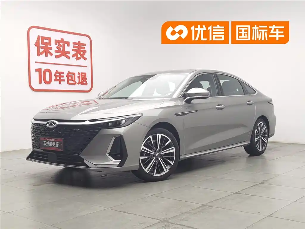 Chery Arrizo 8 2022 1.6T DCT Ya