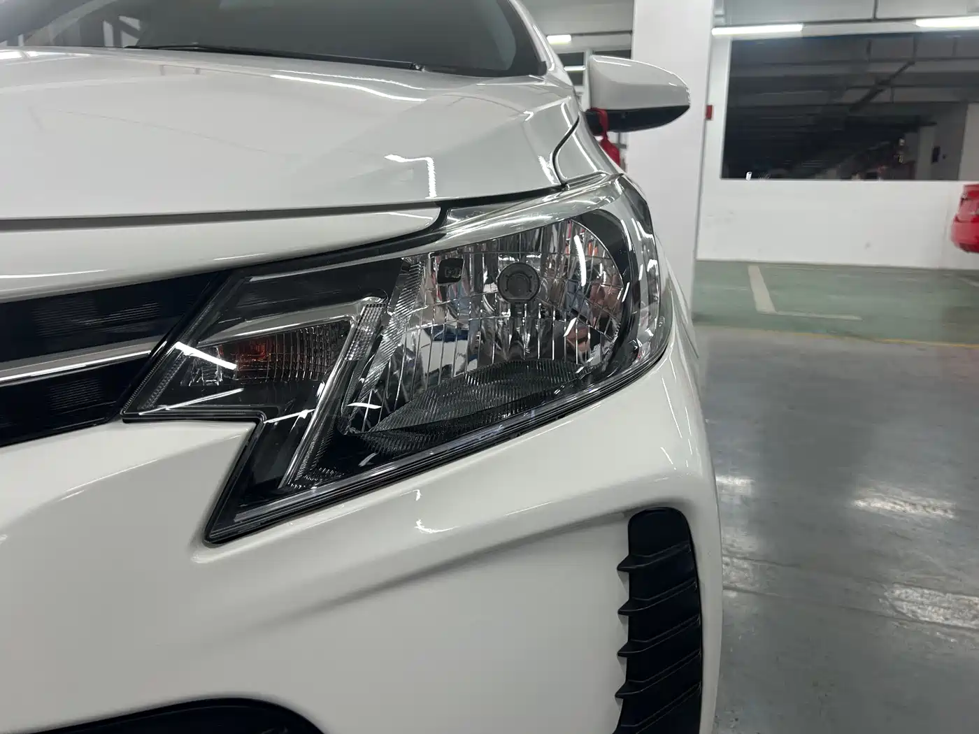 Toyota Vios 2021 1.5L CVT Chuangxing Edition фото 10