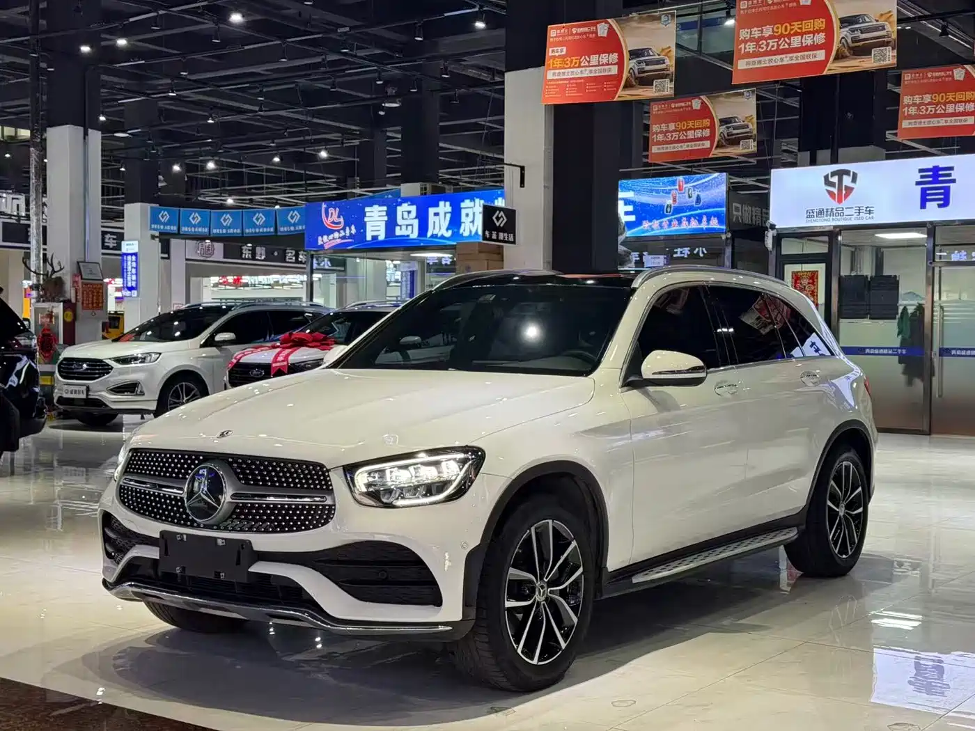 MERCEDES-BENZ GLC