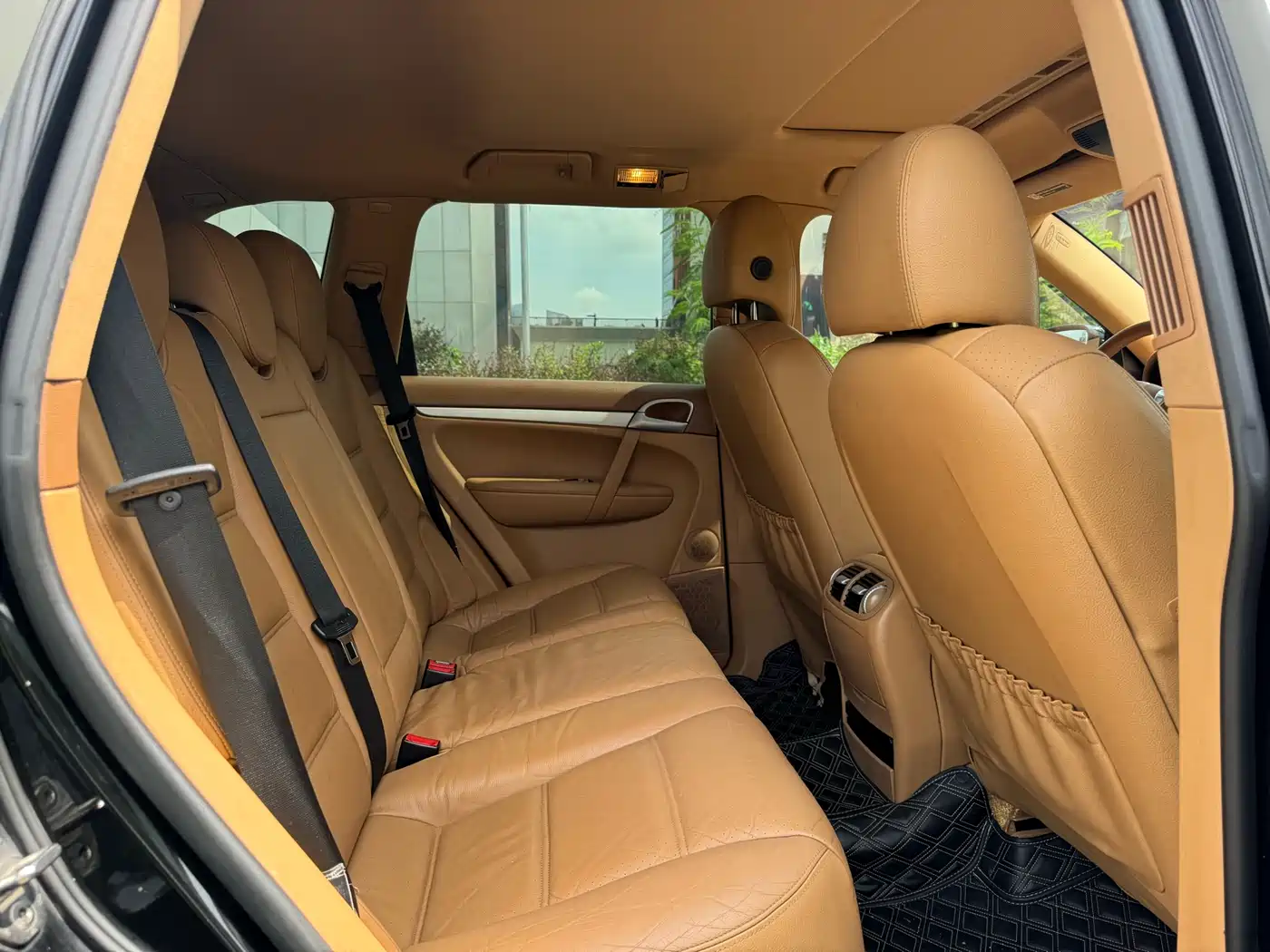 Porsche Cayenne 2006 Cayenne 3.2L AT фото 15