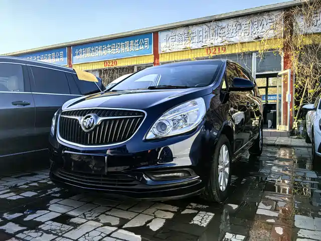 BUICK GL8