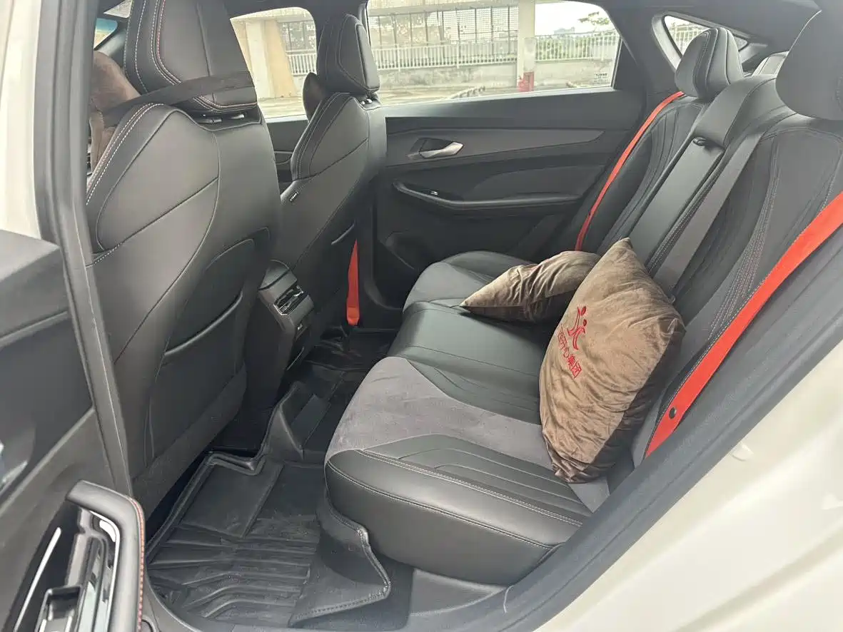 GEELY AUTOMOBILE BINRUI