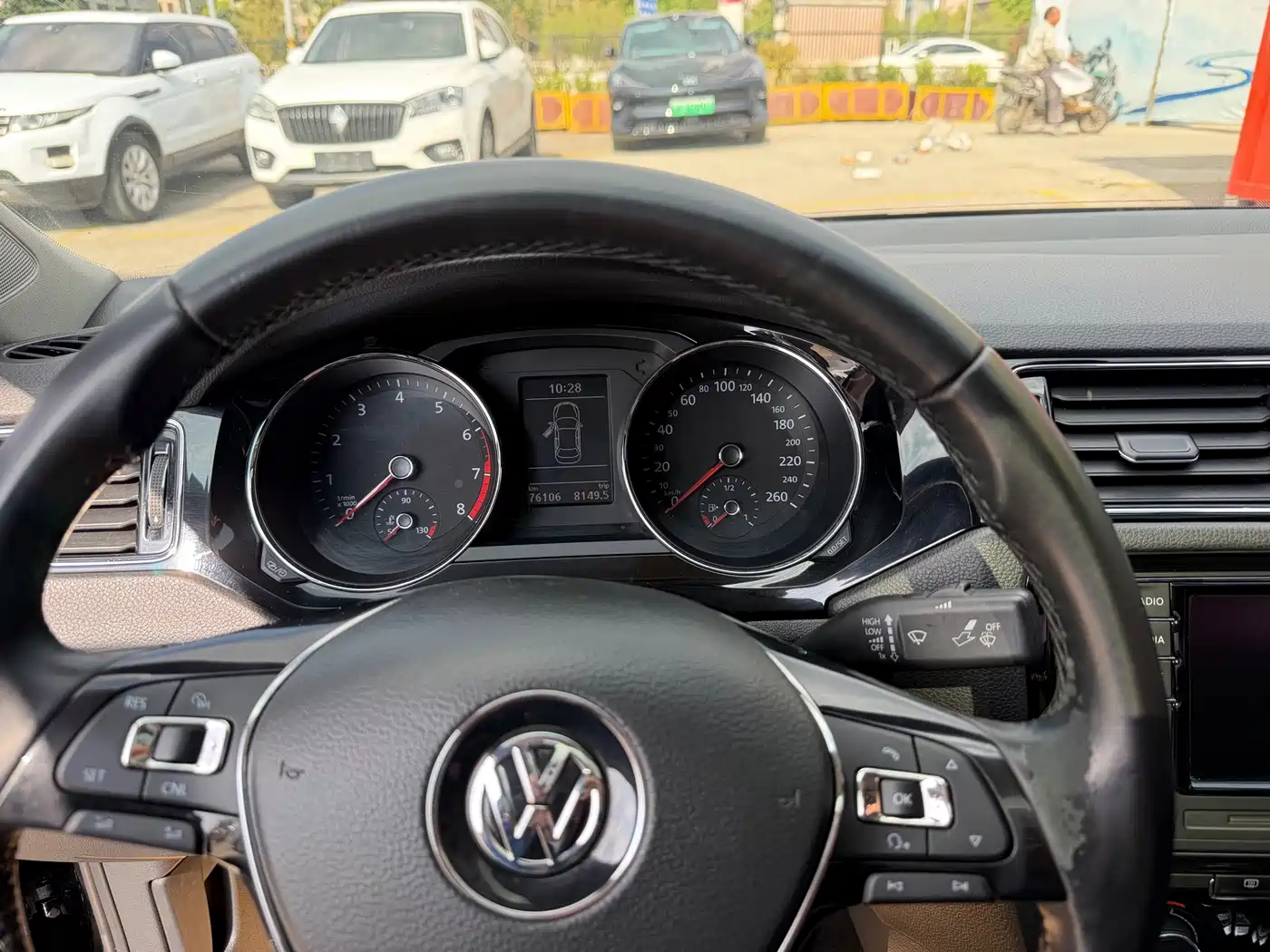 Volkswagen Sagitar 2017 180TSI Auto Exclusive Edition фото 7