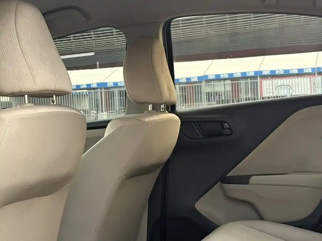 Honda City 2017 2017 1.5L CVT Comfort