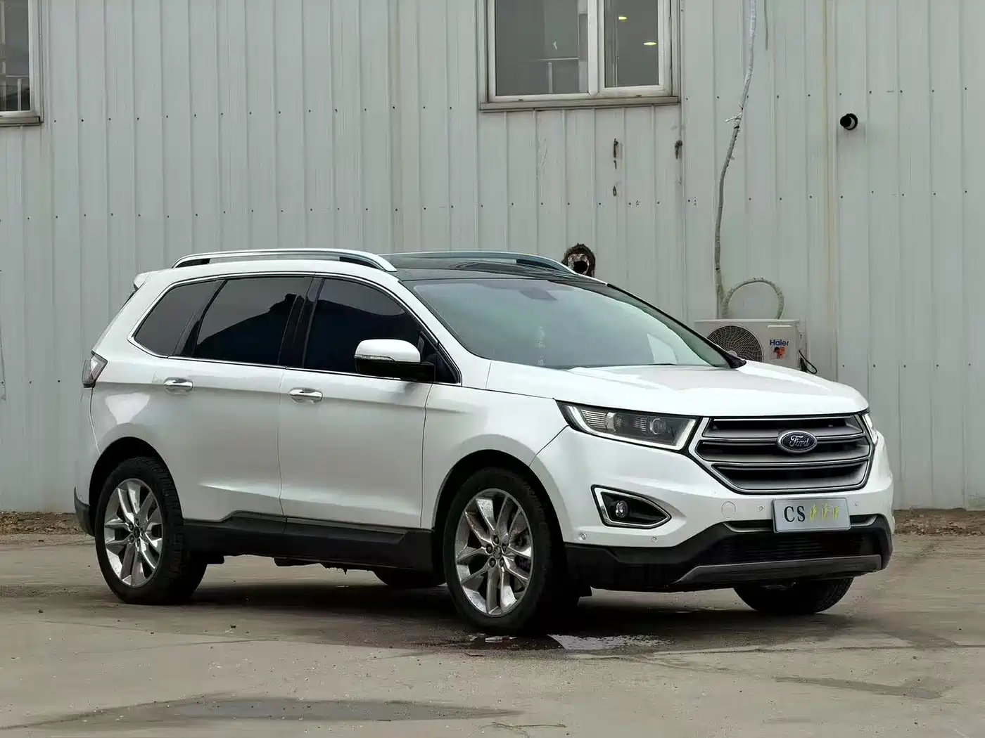 Фото 3 - Ford Edge