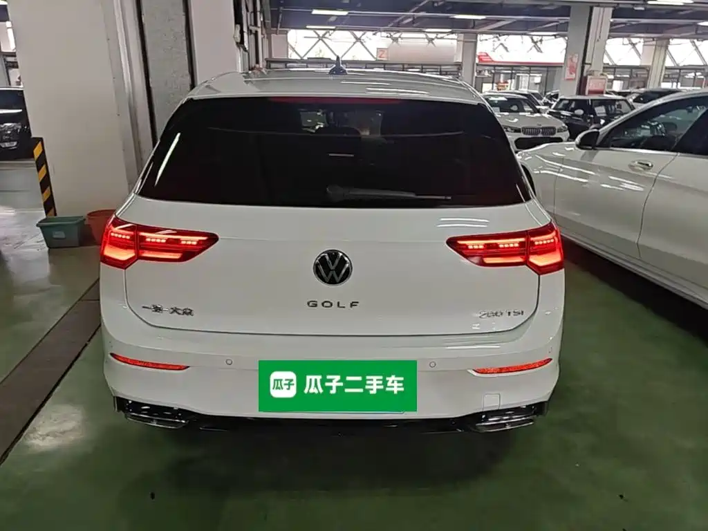 Volkswagen Golf, миниатюра 6