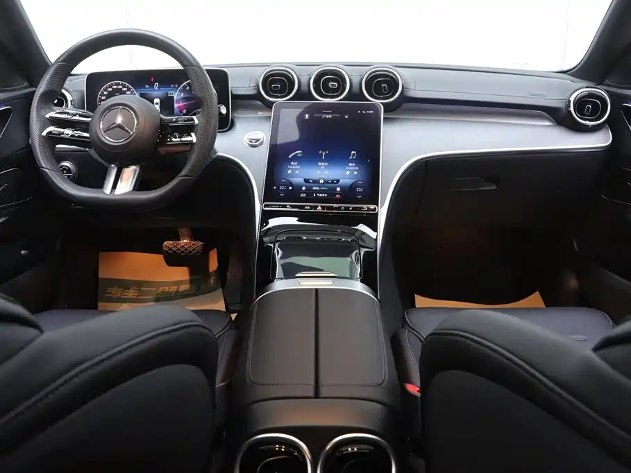 Mercedes-Benz C-Class 2022 Facelift C 200 L Sport фото 26