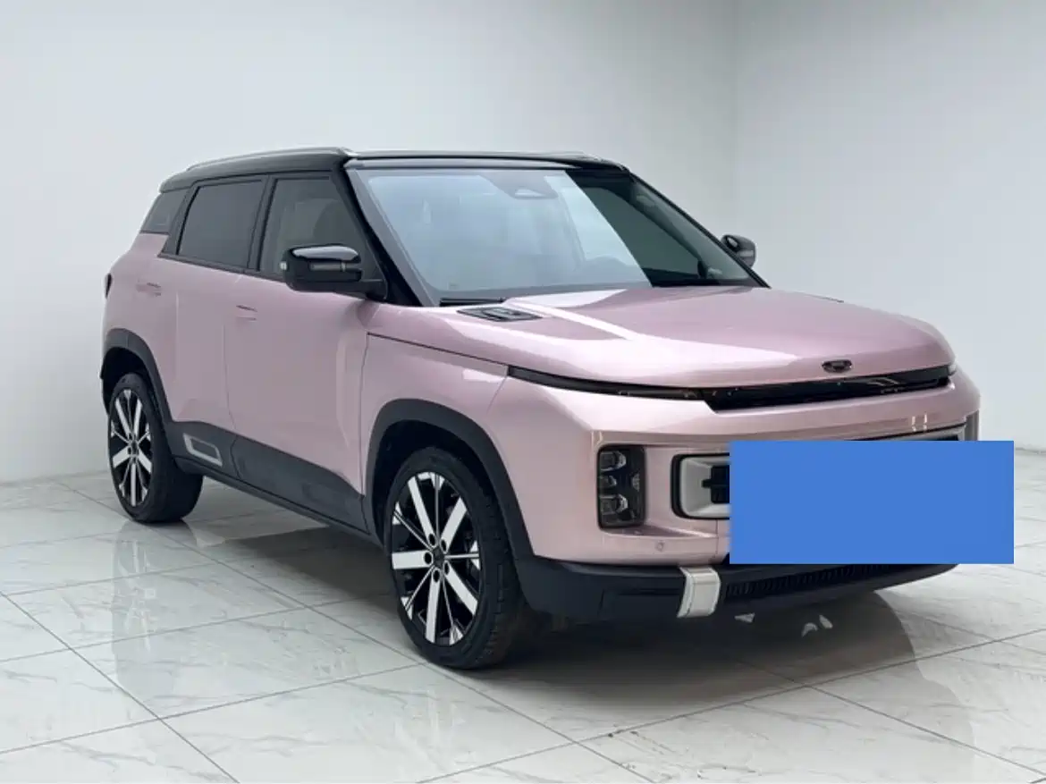 GEELY AUTOMOBILE GEELY ICON