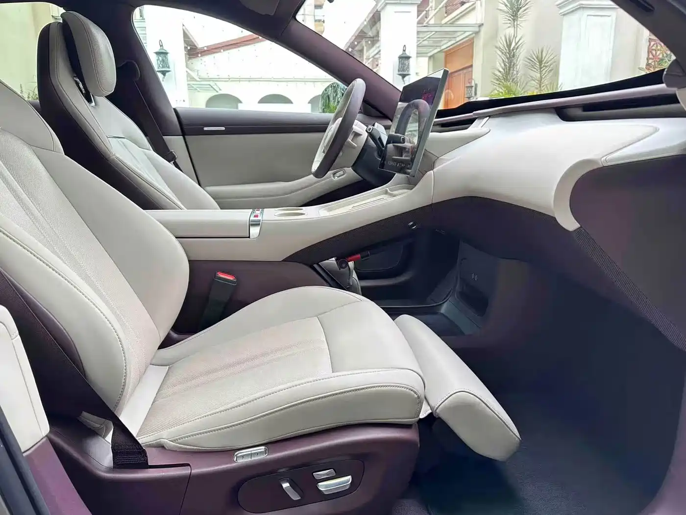 XIAOMI CAR XIAOMI YU7