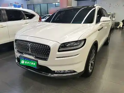 Lincoln Nautilus