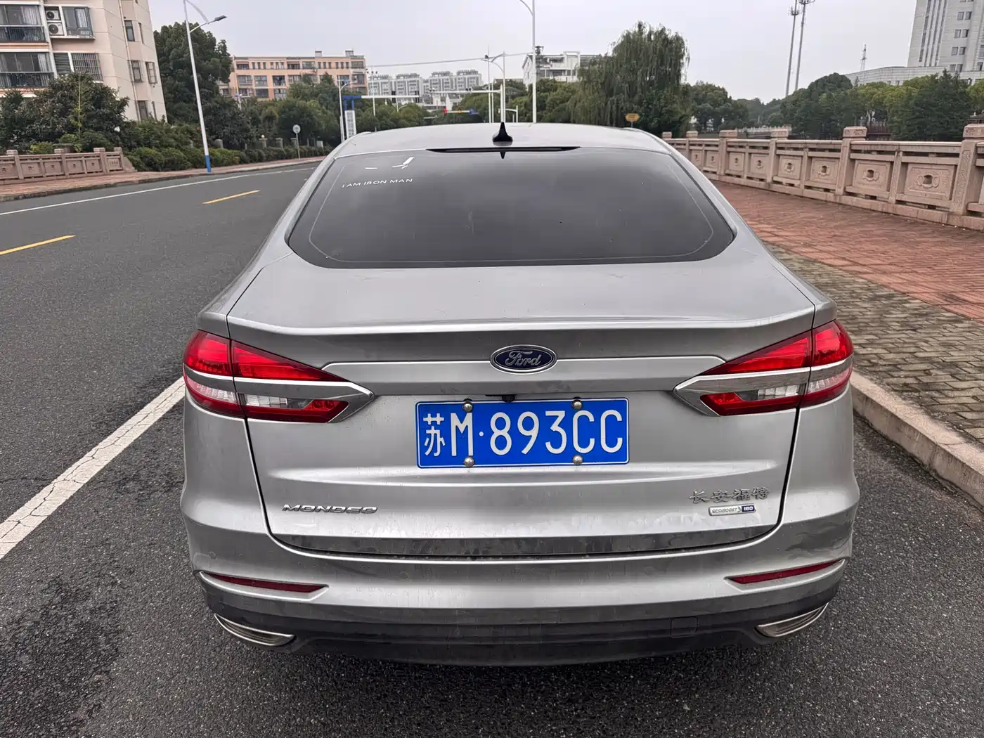 FORD MONDEO