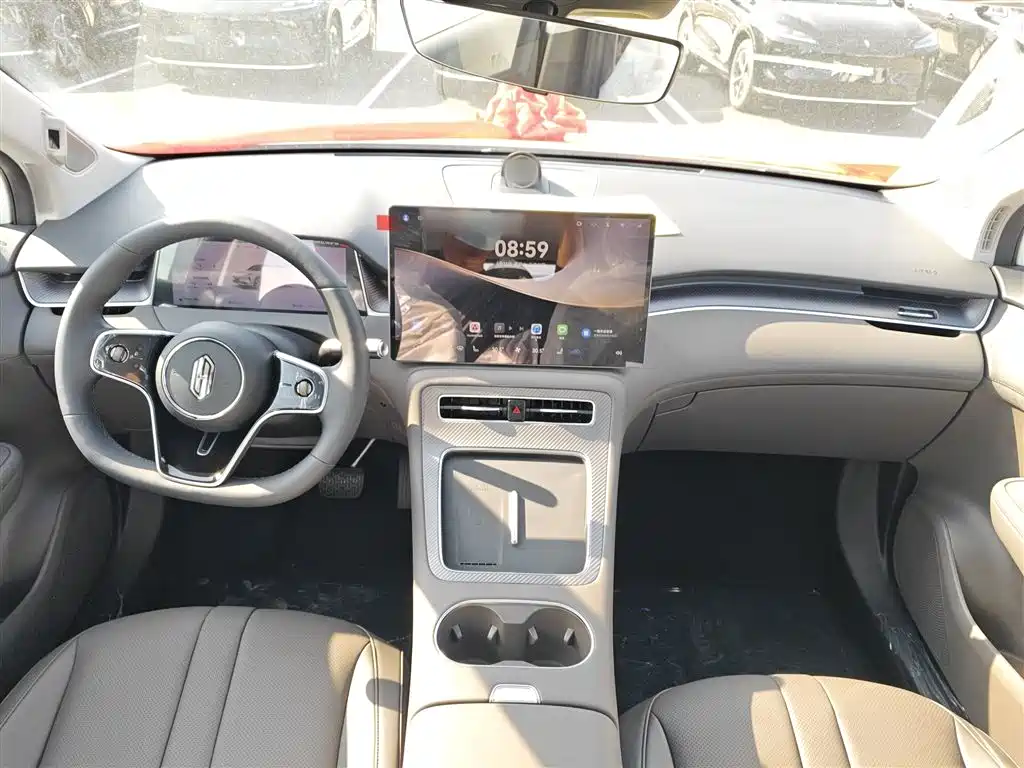 Shangjie SUV 2026 2025 Model Extended Range Pro
