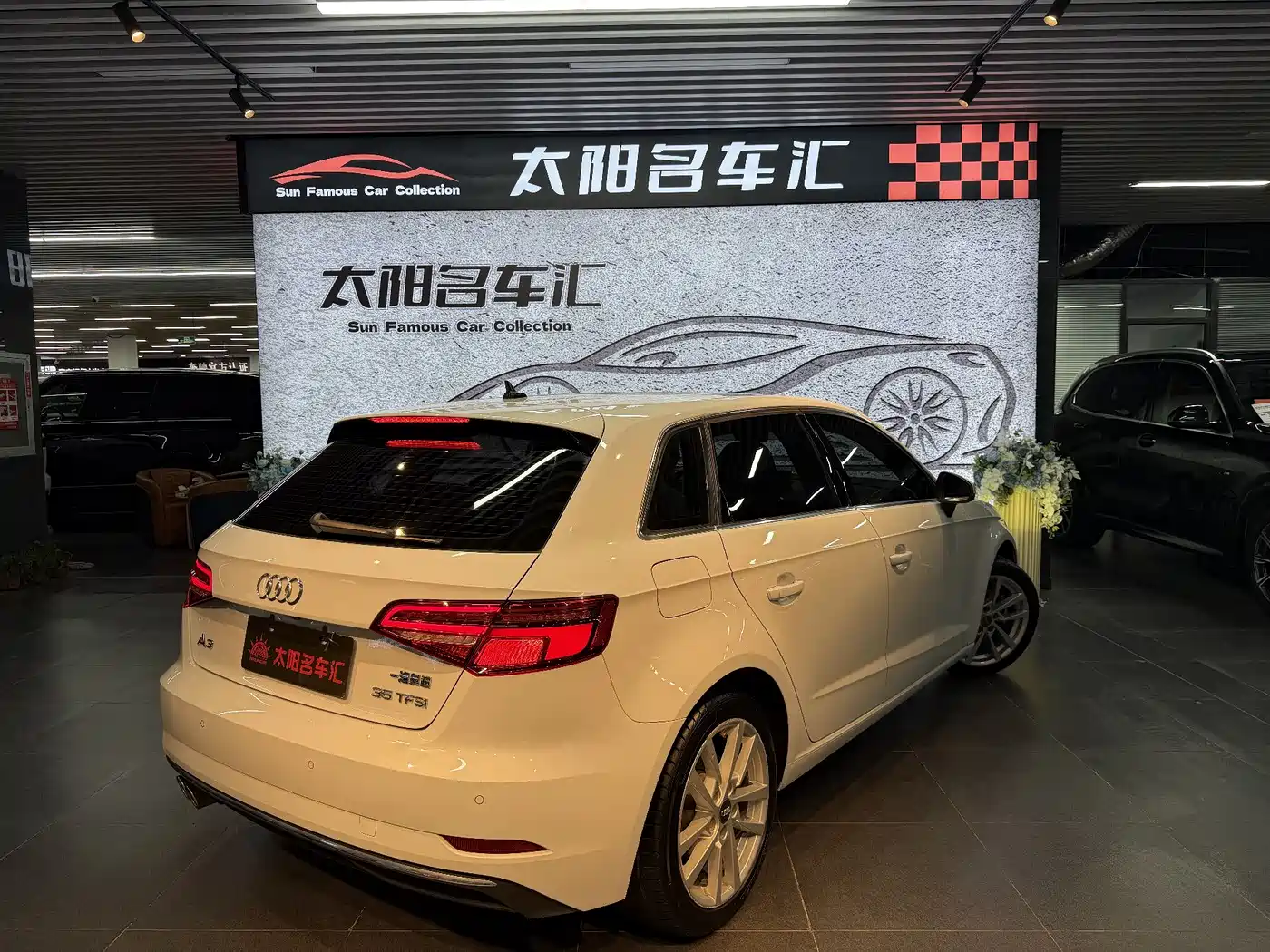 Audi A3 2020 Facelift Sportback 35 TFSI Progressive (China VI) фото 14