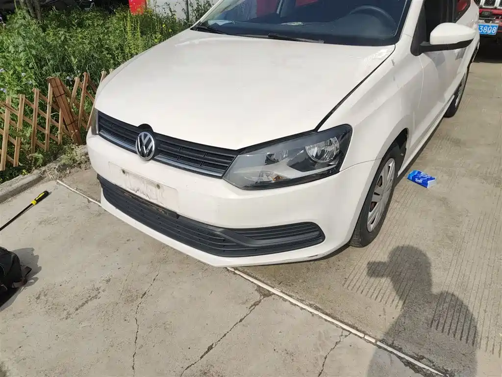 Volkswagen Polo 2018 1.5L Auto Safe Drive фото 24
