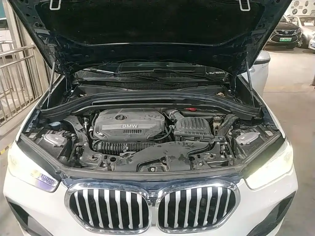 BMW X1 2021 sDrive25Li Leading фото 20