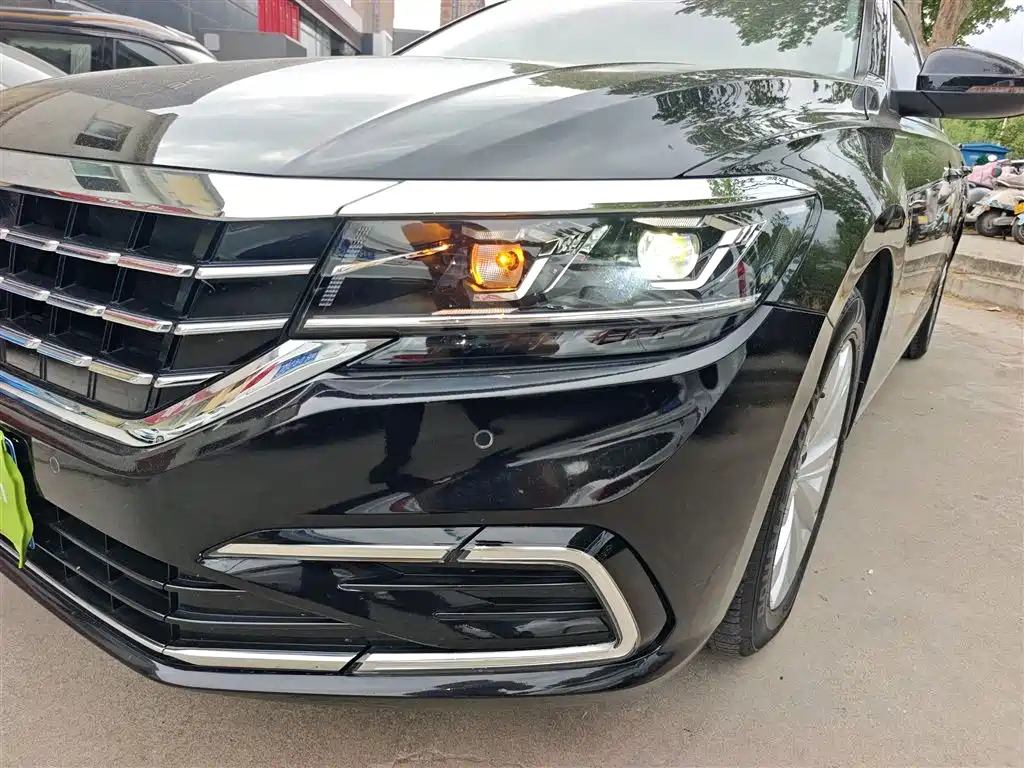Volkswagen Passat 2021 Model 330TSI Elite Edition фото 24