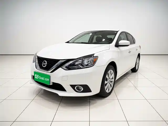 Nissan Sylphy Классика, 1.6XL CVT, Люкс