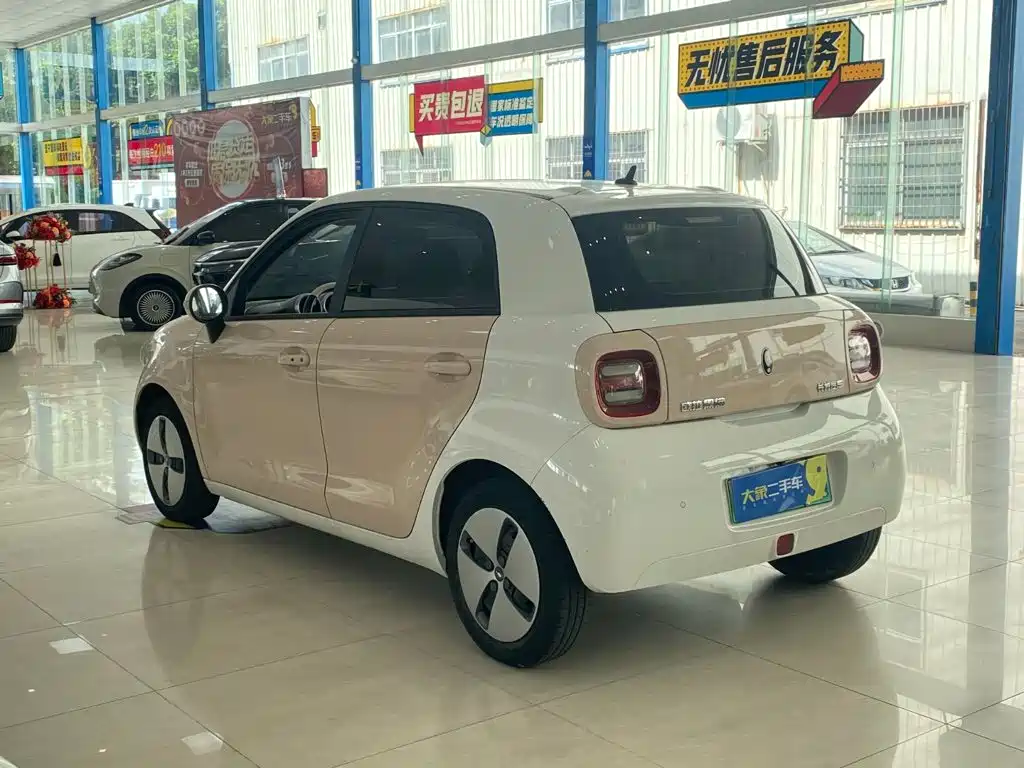 Ora Black Cat 2022 2021 351km Standard Model