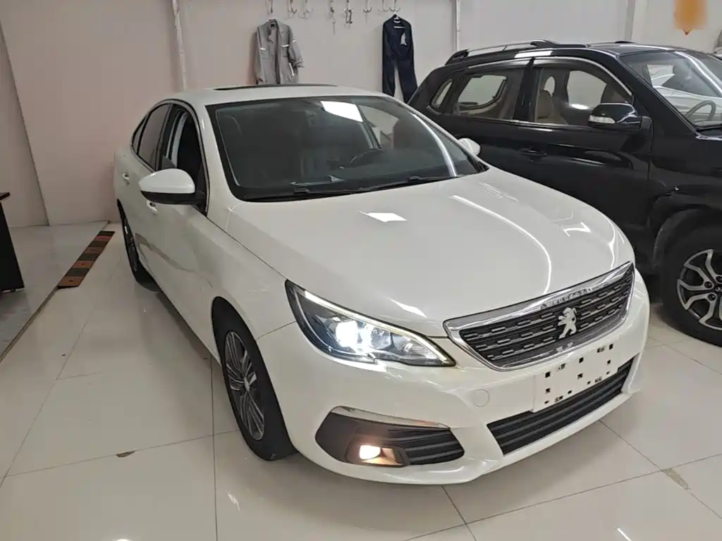 Peugeot 308 2018 2018 1.6L Auto Luxury Edition