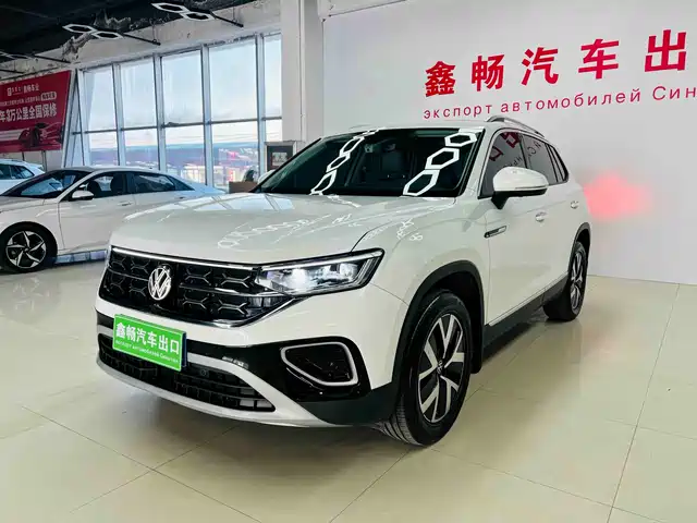 VOLKSWAGEN TANYUE
