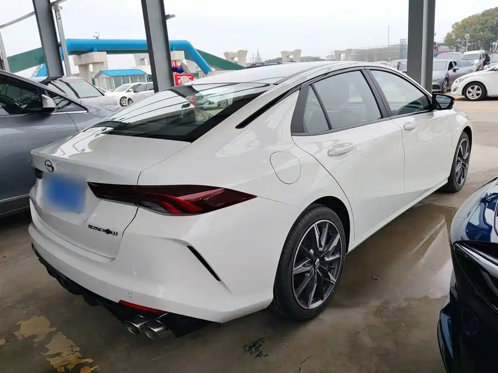 GAC TRUMPCHI SHADOW LEOPARD