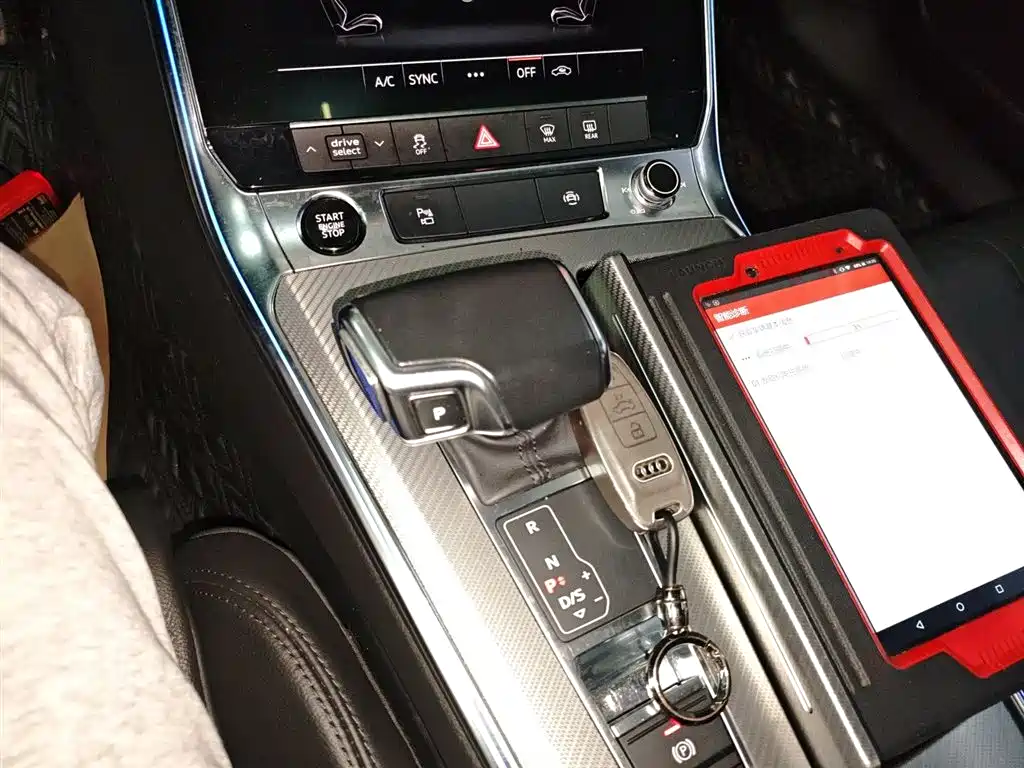 Audi A6L 2021 45 TFSI Exclusive Elegance фото 7
