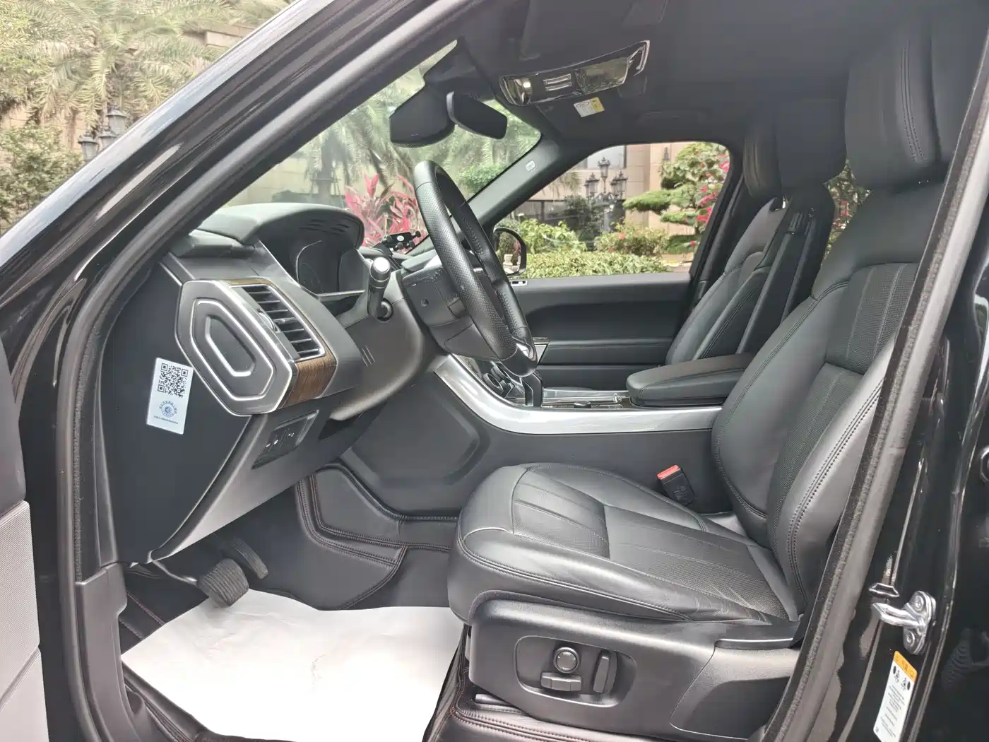 Land Rover Range Rover Sport PHEV 2018 Model P400e фото 9