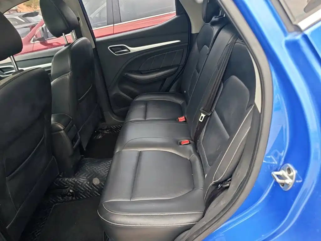 MG ZS 2017 2017 1.5L Auto Premium Internet Edition