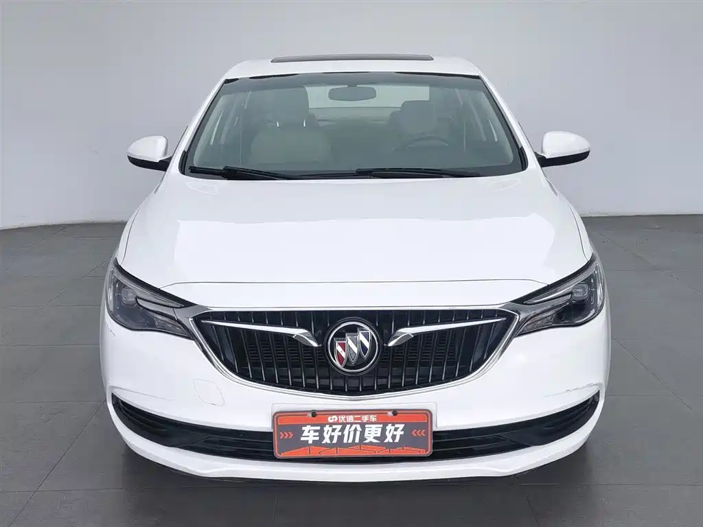 Buick Excelle 2021 Exemplar 1.5L Auto Elite фото 3