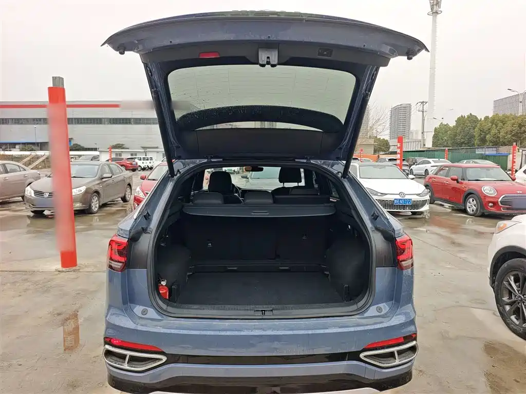 Volkswagen Tayron X 2020 380TSI 4WD Premium Smart Connect фото 19