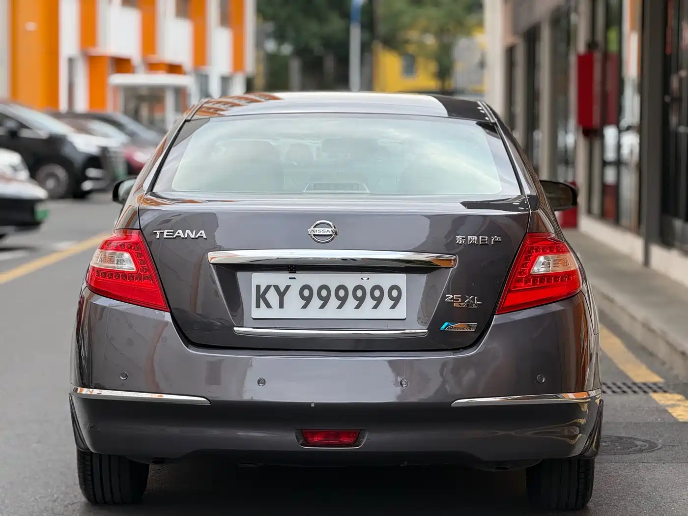 Nissan Teana 2009 2010 2.5L XL Anniversary Edition