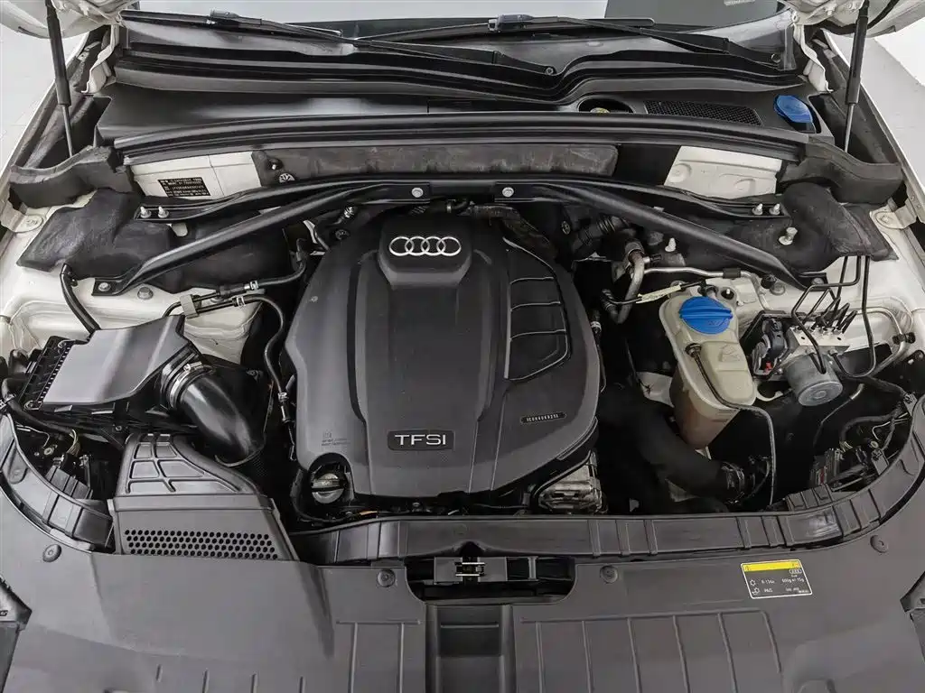 Audi Q5 2017 40 TFSI Technology фото 6