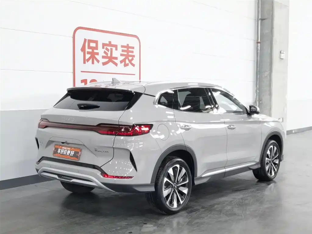 BYD Song PLUS PHEV 2025 EV 520km Luxury фото 2