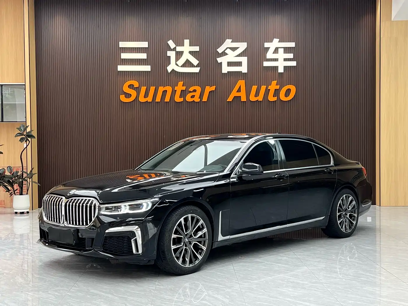 BMW 7 Series 2011 750Li xDrive