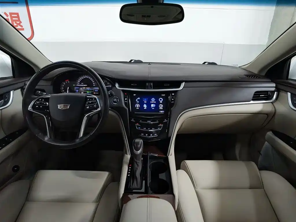 Cadillac XTS 2017 28T Technology фото 5