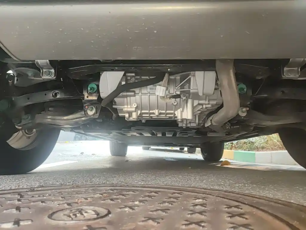 Fang Cheng Bao Titanium 7 2025 2025 AWD Base Model