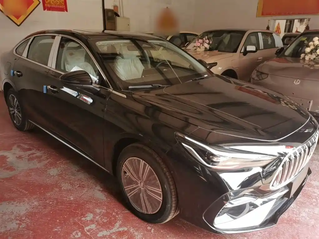 Geely Galaxy Galaxy Stellar 6 2025 Base Version фото 4