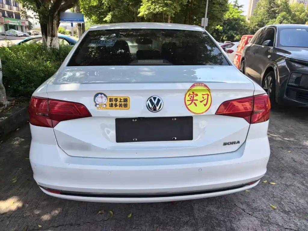 Photo 6 - Volkswagen Bora