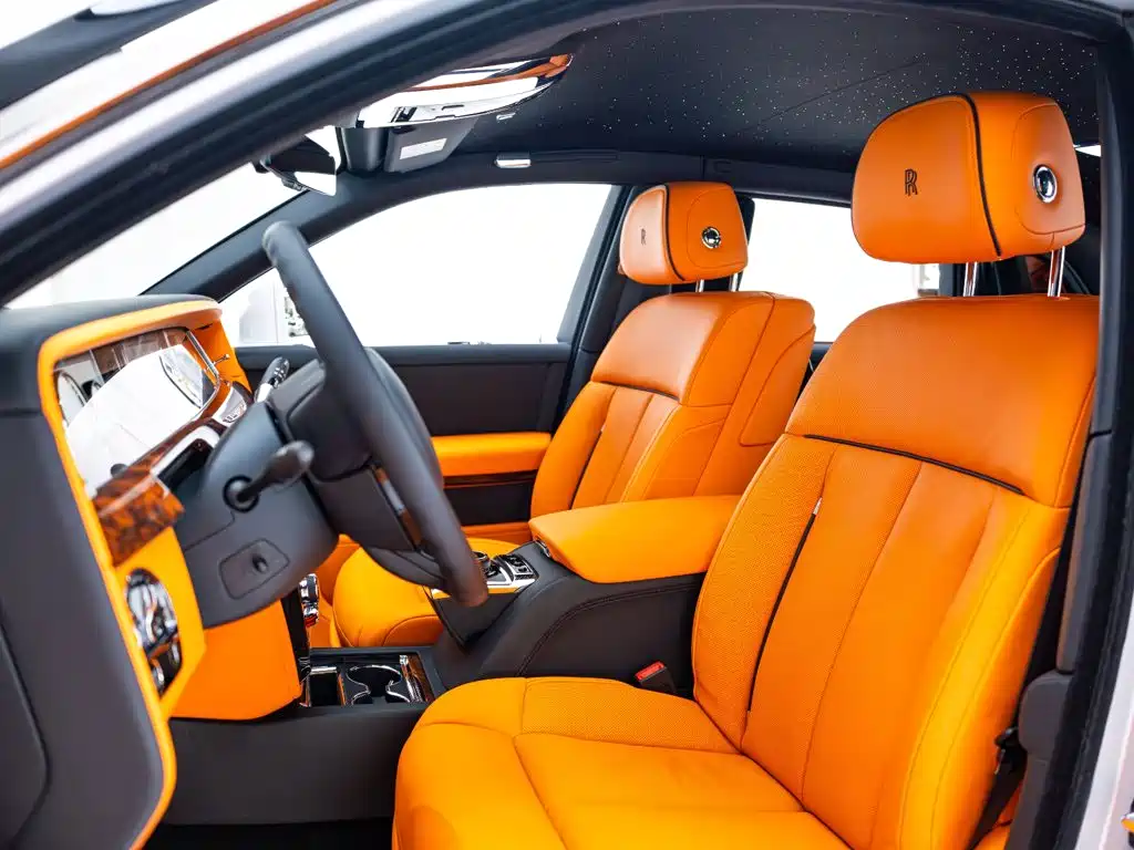 Фото 9 - Rolls-Royce Phantom