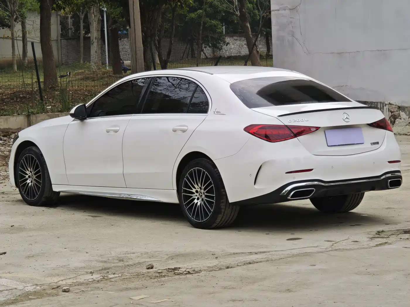 Mercedes-Benz C-Class 2023 Facelift C 200 L Sport Edition фото 7