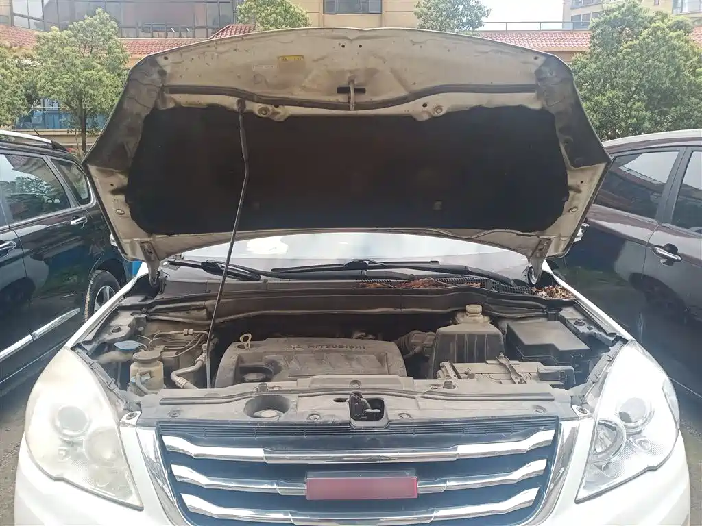 Haval H6 2013 Upgrade 2.4L Automatic 2WD Elite фото 20