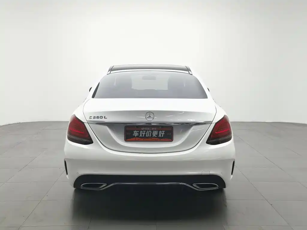 Mercedes-Benz C-Class, миниатюра 4