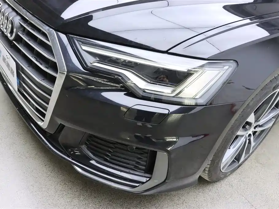 Audi A6L 2020 45 TFSI Premium Dynamic фото 11
